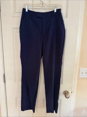 Women's NWT a new Day Size 8 dress pants Straight High Waist